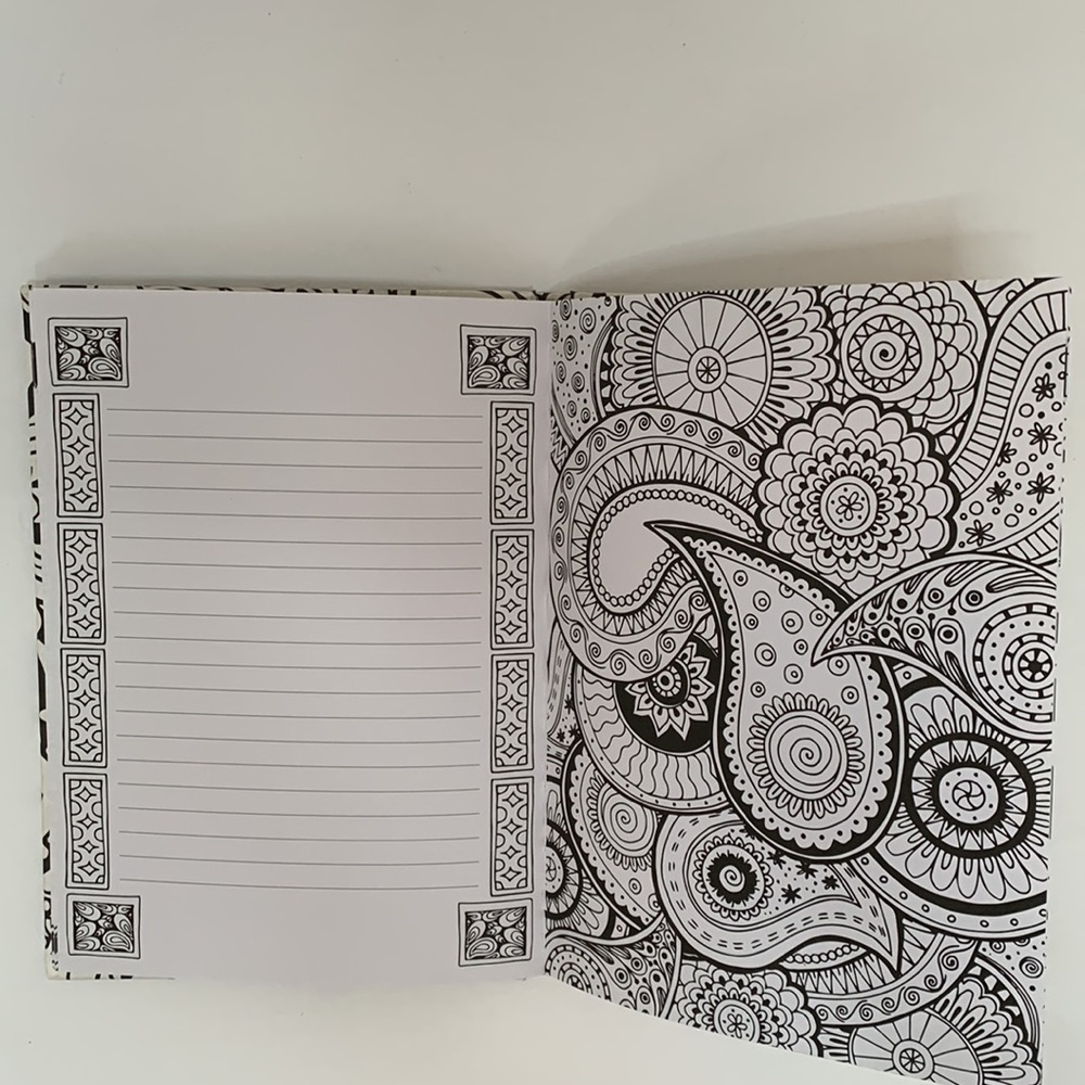 Color and Writing Journal 🆕 - Picture 6 of 9